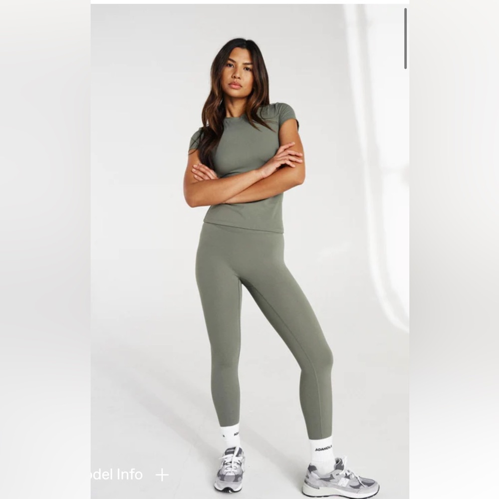 Adanola Ultimate legging- full length